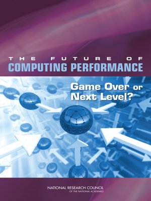 cover image of The Future of Computing Performance